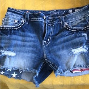Miss me Shorts